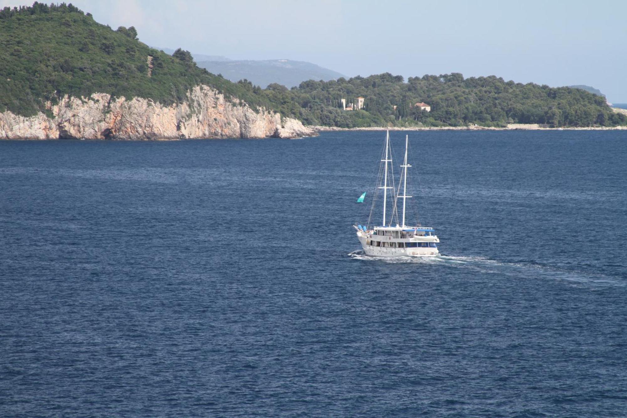 Apartment Gorica Dubrovnik Eksteriør bilde