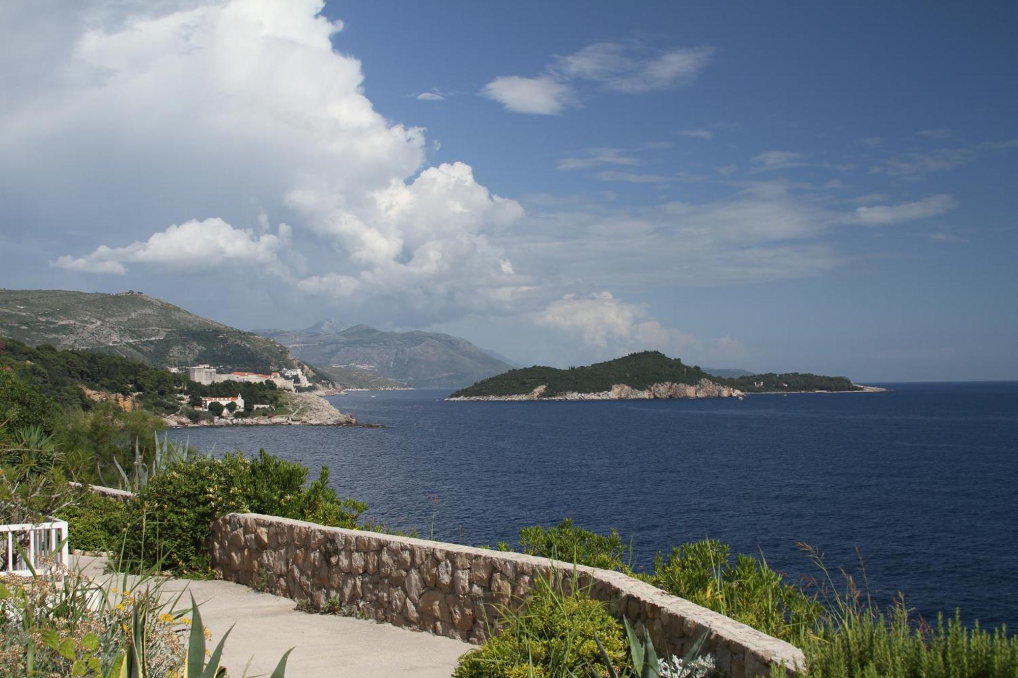 Apartment Gorica Dubrovnik Eksteriør bilde
