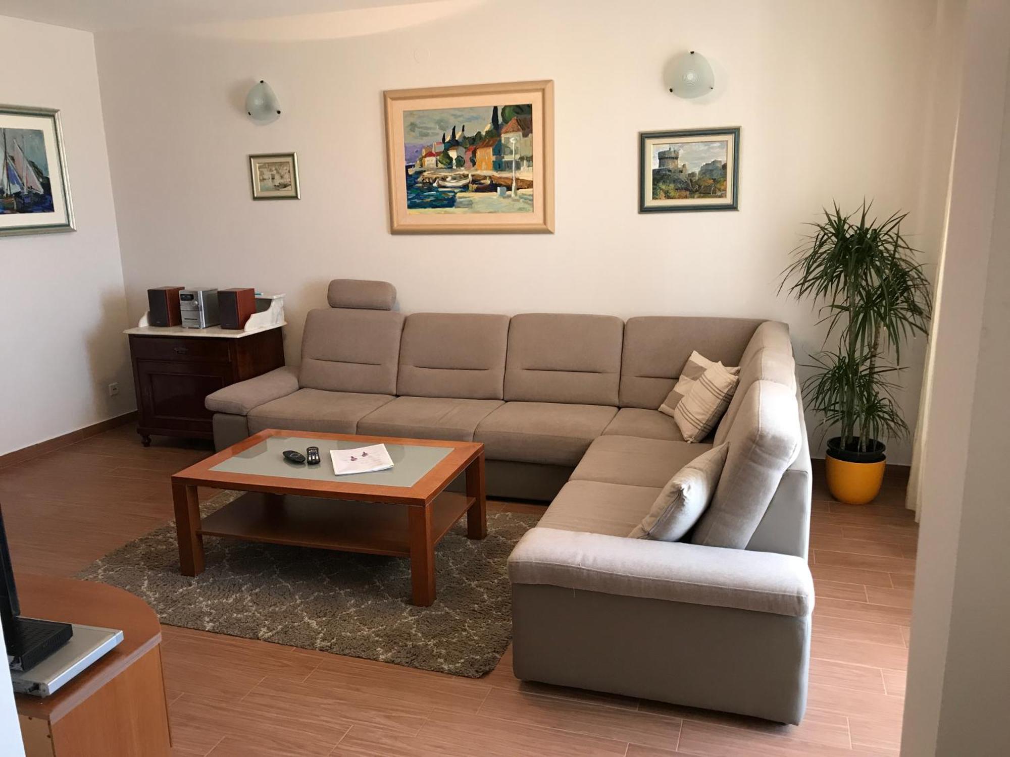 Apartment Gorica Dubrovnik Eksteriør bilde