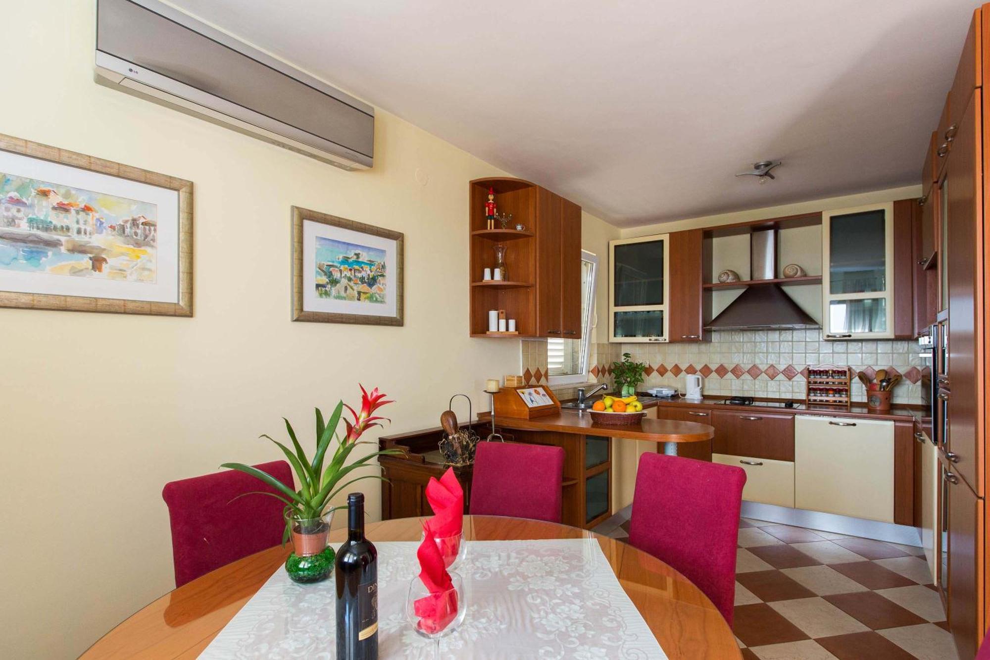 Apartment Gorica Dubrovnik Eksteriør bilde