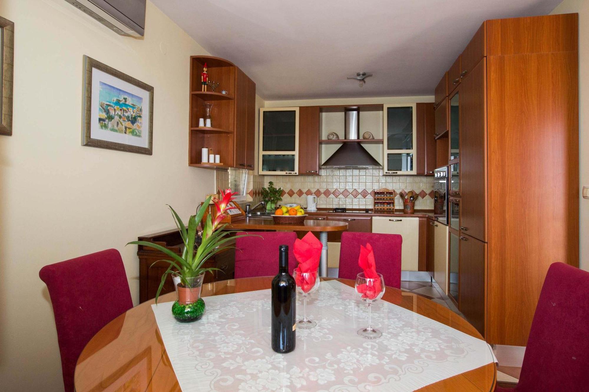 Apartment Gorica Dubrovnik Eksteriør bilde