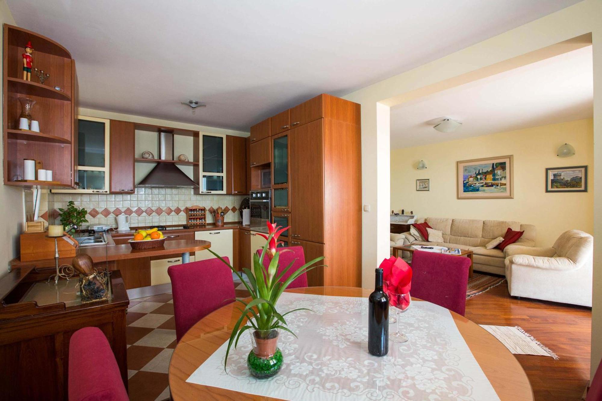 Apartment Gorica Dubrovnik Eksteriør bilde