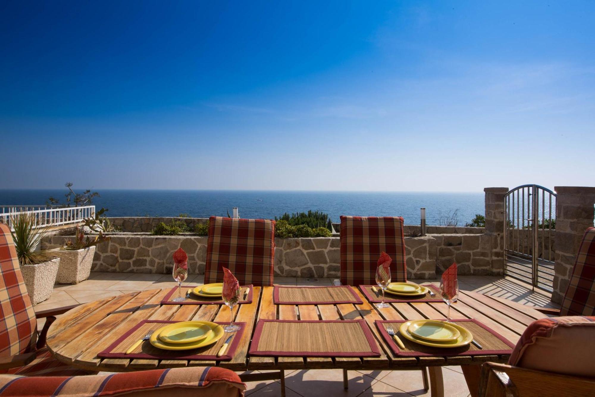 Apartment Gorica Dubrovnik Eksteriør bilde