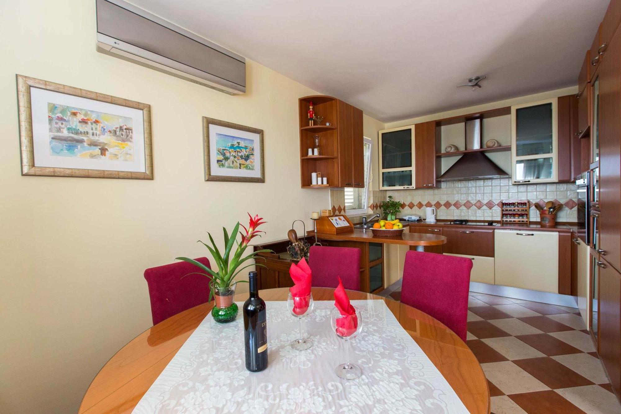 Apartment Gorica Dubrovnik Eksteriør bilde
