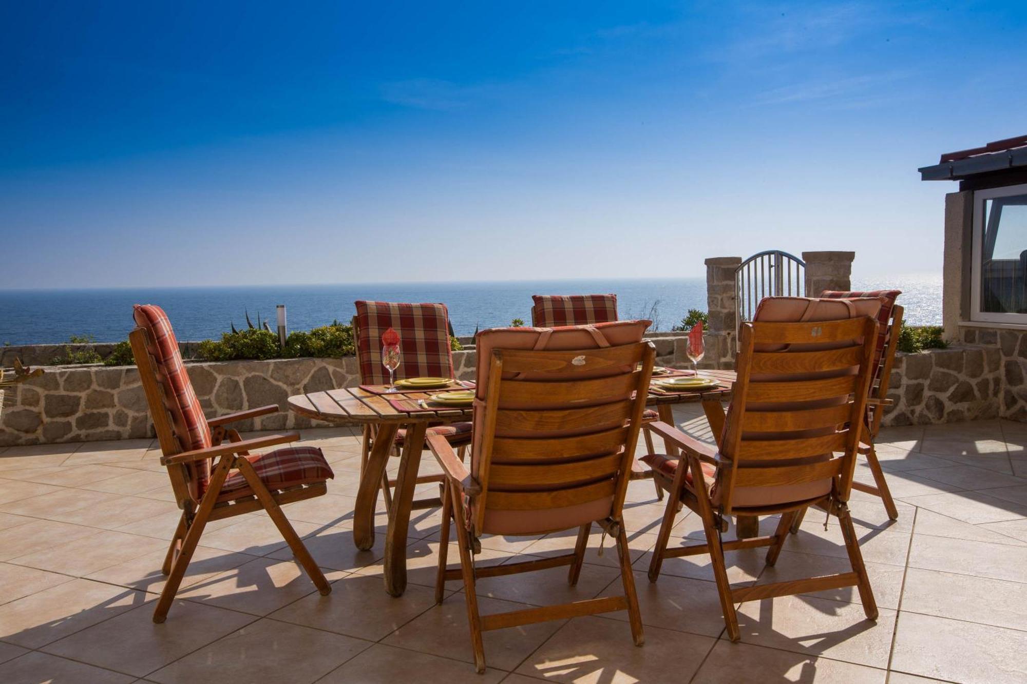 Apartment Gorica Dubrovnik Eksteriør bilde