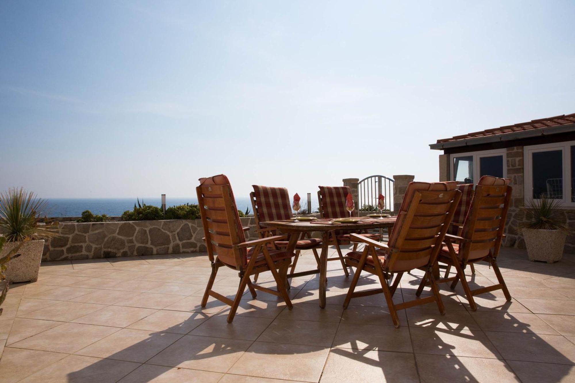Apartment Gorica Dubrovnik Eksteriør bilde