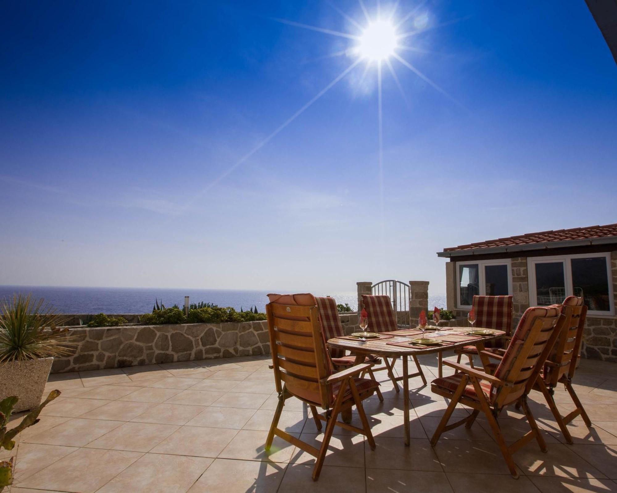 Apartment Gorica Dubrovnik Eksteriør bilde