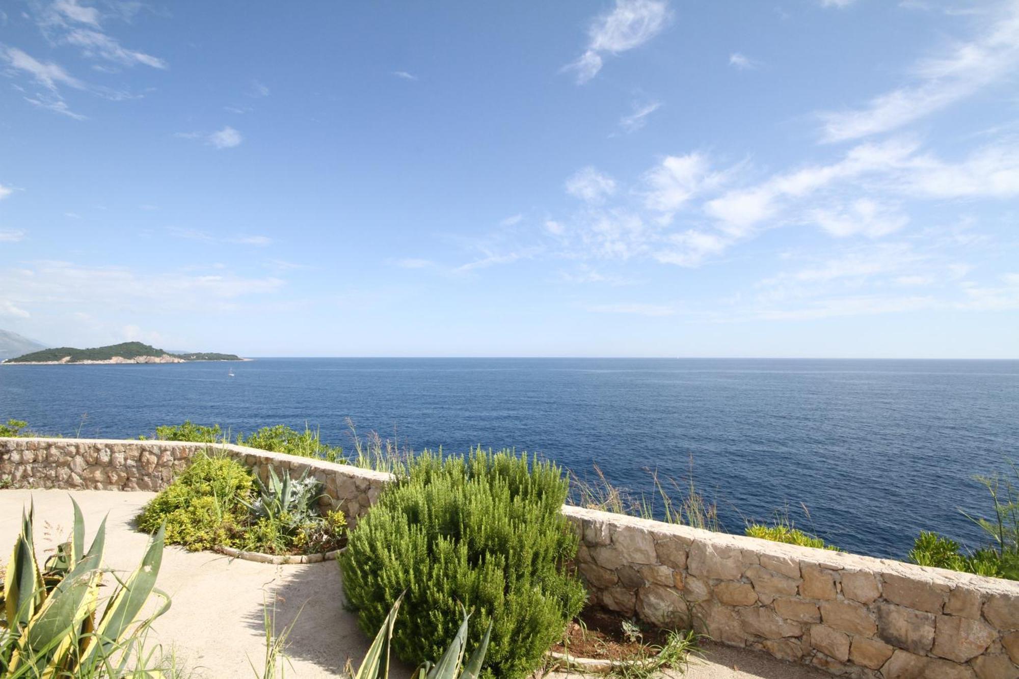 Apartment Gorica Dubrovnik Eksteriør bilde