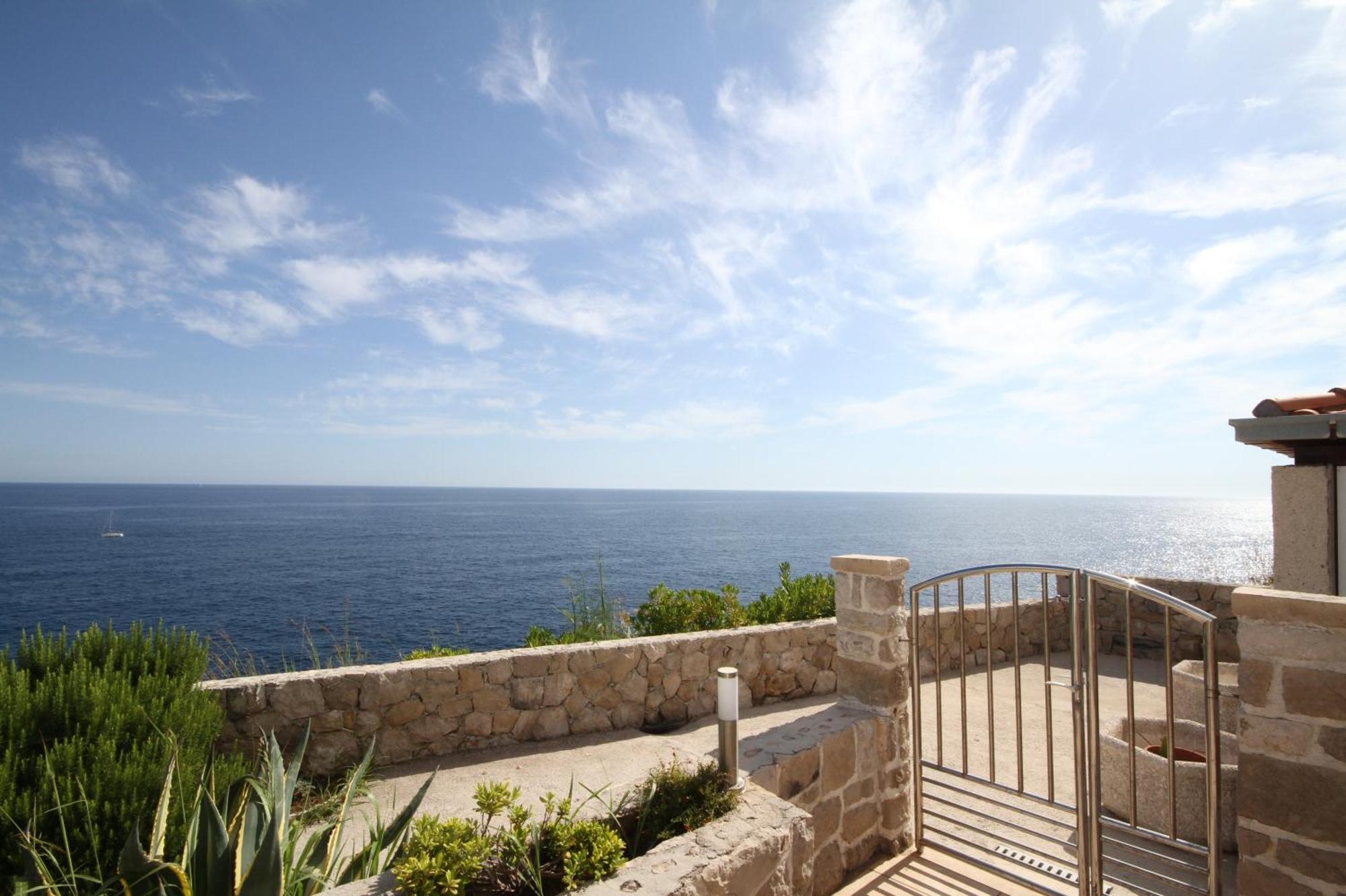Apartment Gorica Dubrovnik Eksteriør bilde