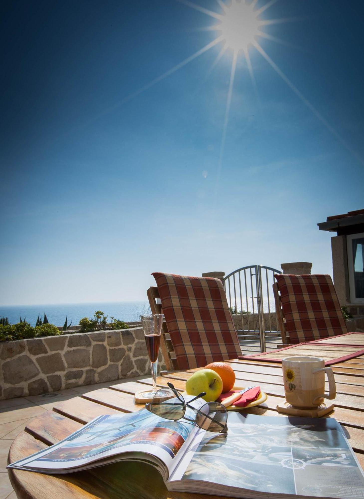 Apartment Gorica Dubrovnik Eksteriør bilde
