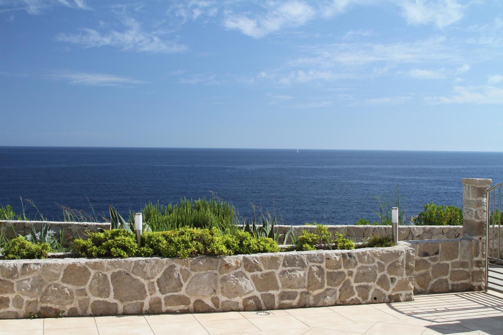 Apartment Gorica Dubrovnik Eksteriør bilde