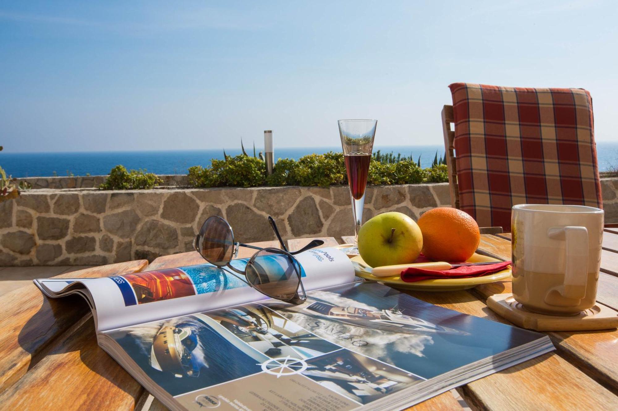 Apartment Gorica Dubrovnik Eksteriør bilde