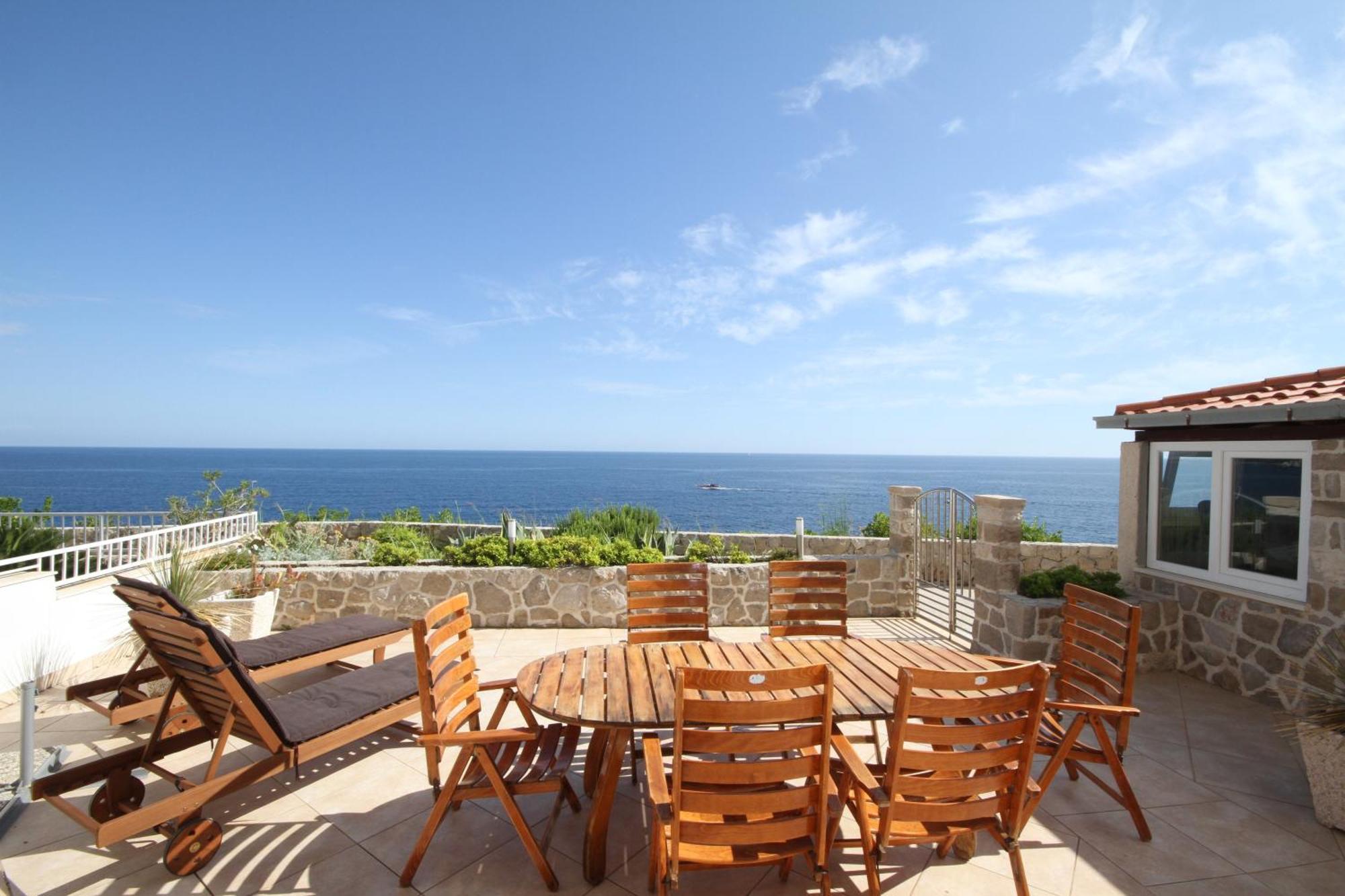 Apartment Gorica Dubrovnik Eksteriør bilde