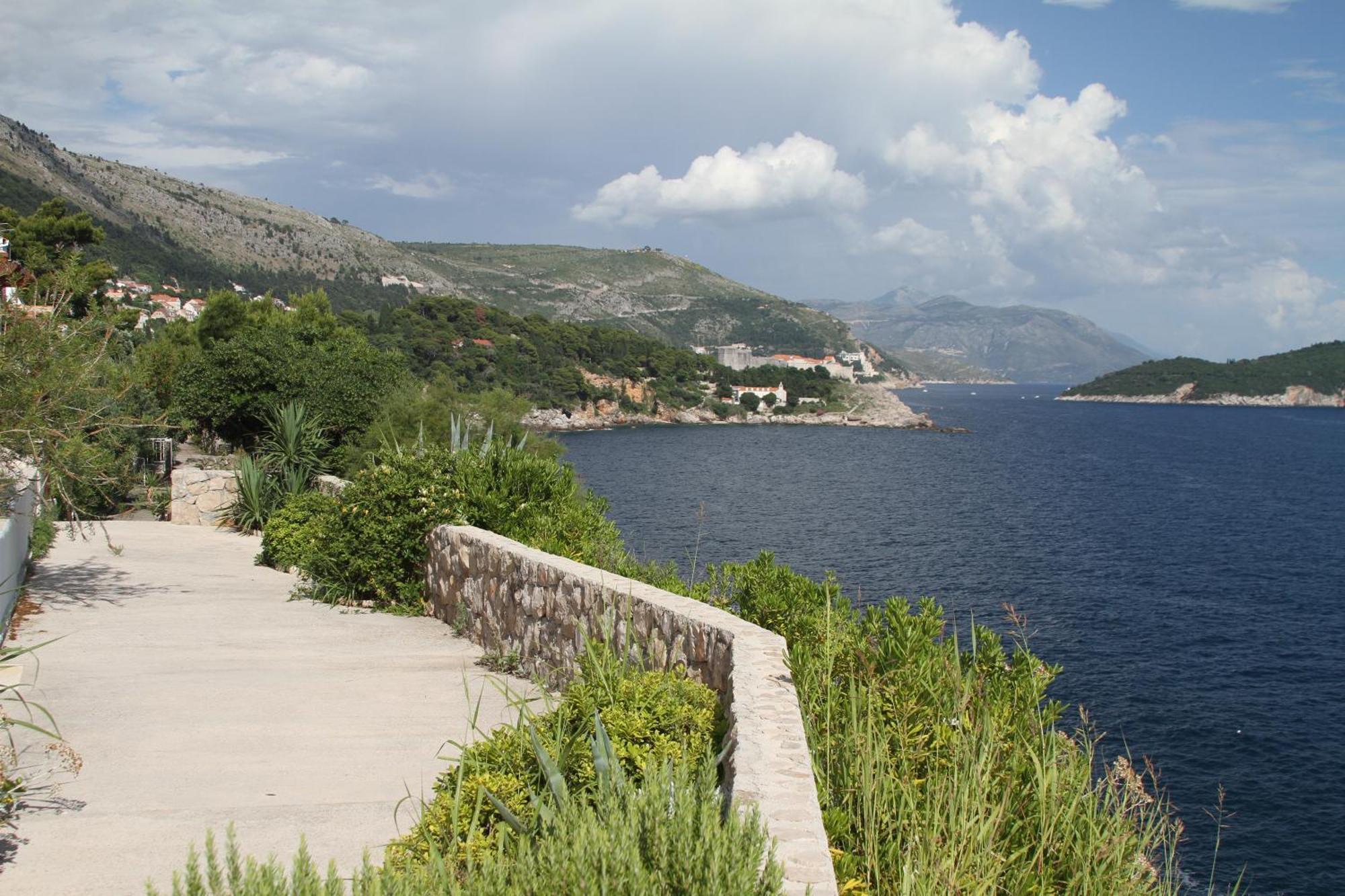 Apartment Gorica Dubrovnik Eksteriør bilde